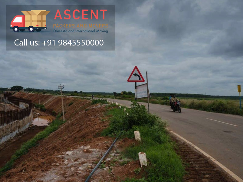 Packers And Movers ISRO Layout Bangalore